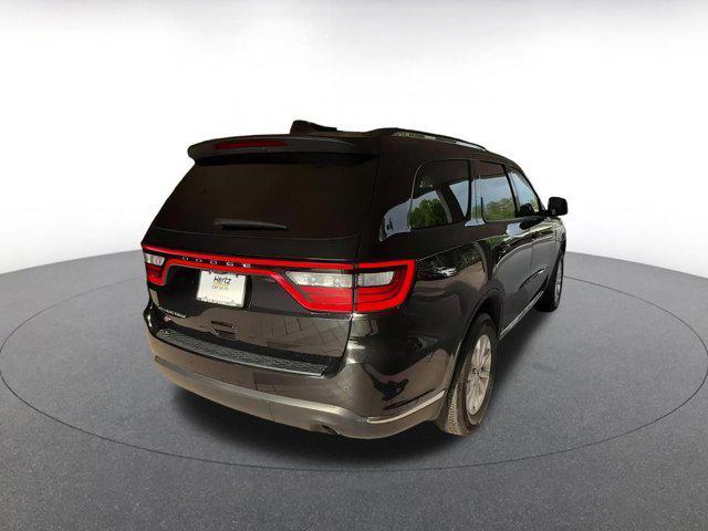 used 2024 Dodge Durango car, priced at $34,495