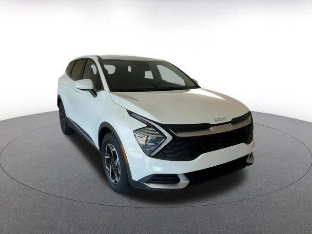 used 2024 Kia Sportage car, priced at $22,936