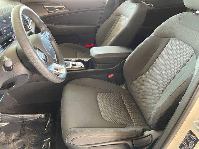 used 2024 Kia Sportage car, priced at $22,936