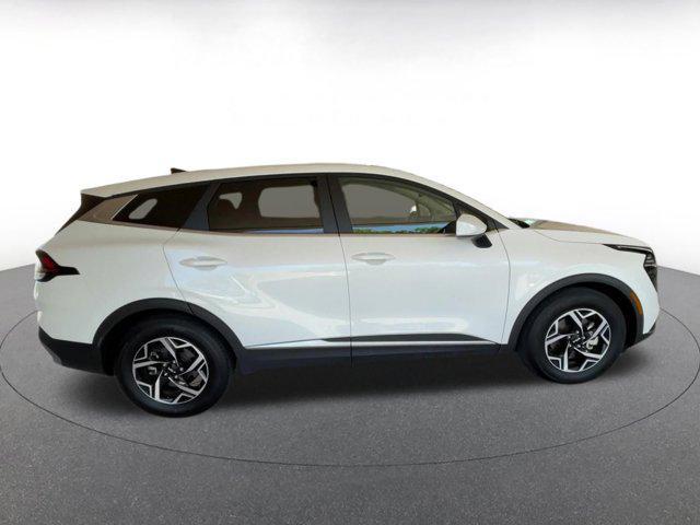 used 2024 Kia Sportage car, priced at $22,936