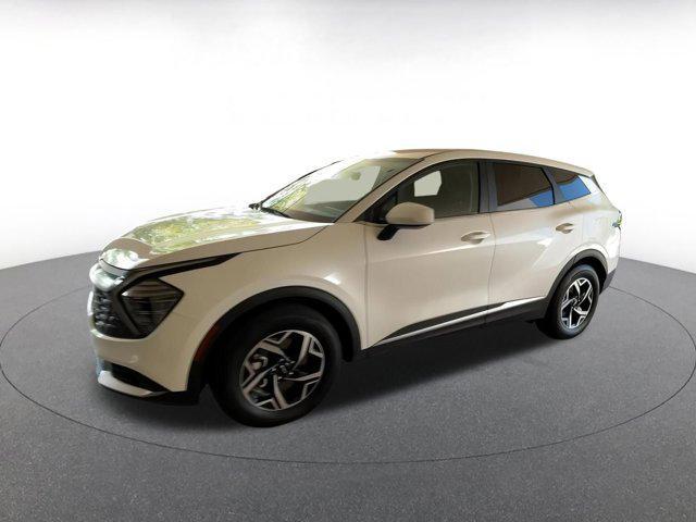 used 2024 Kia Sportage car, priced at $22,936