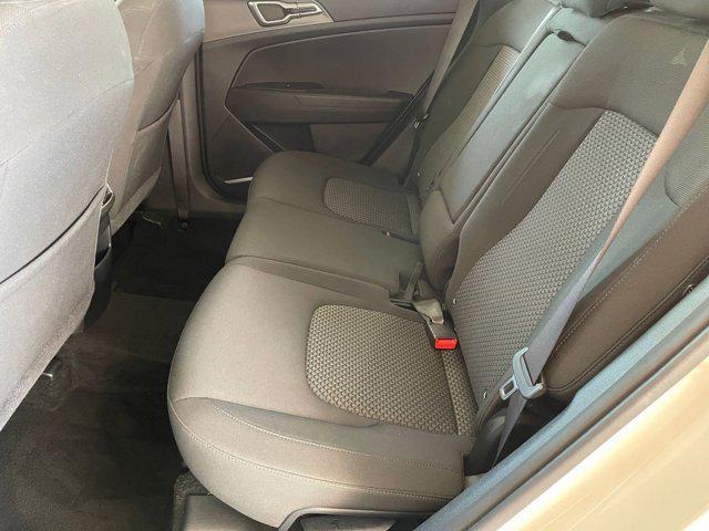 used 2024 Kia Sportage car, priced at $22,936