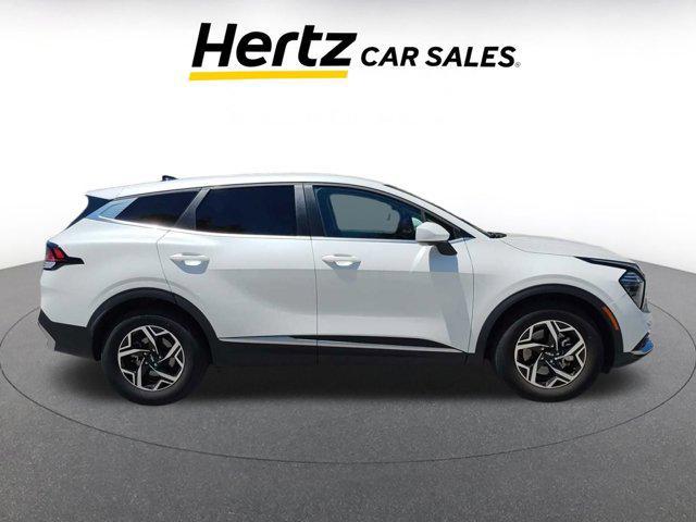 used 2024 Kia Sportage car, priced at $23,446