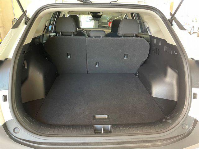 used 2024 Kia Sportage car, priced at $22,936