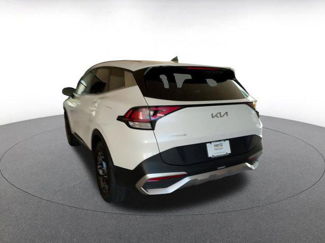 used 2024 Kia Sportage car, priced at $22,936