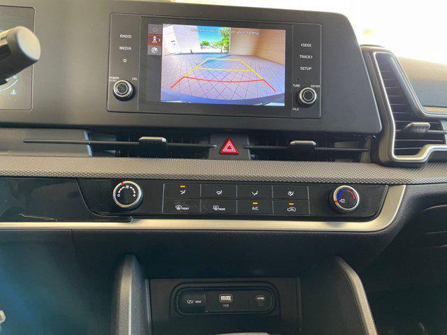 used 2024 Kia Sportage car, priced at $22,936