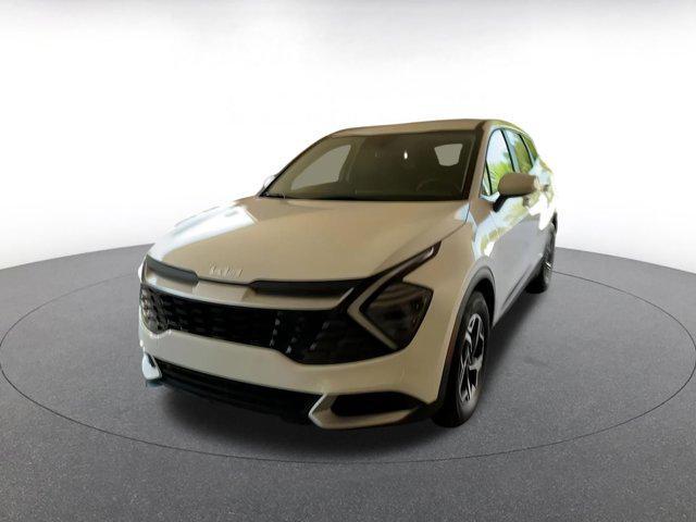 used 2024 Kia Sportage car, priced at $22,936