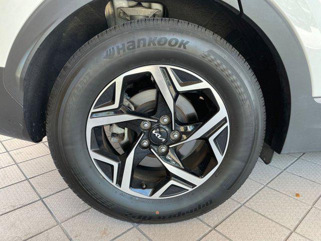 used 2024 Kia Sportage car, priced at $22,936