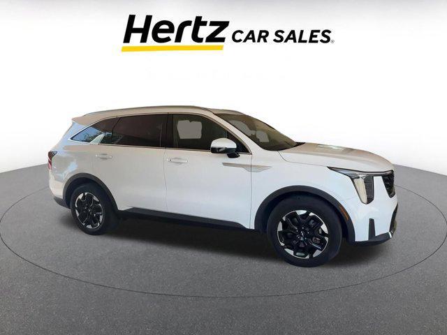 used 2024 Kia Sorento car, priced at $29,563
