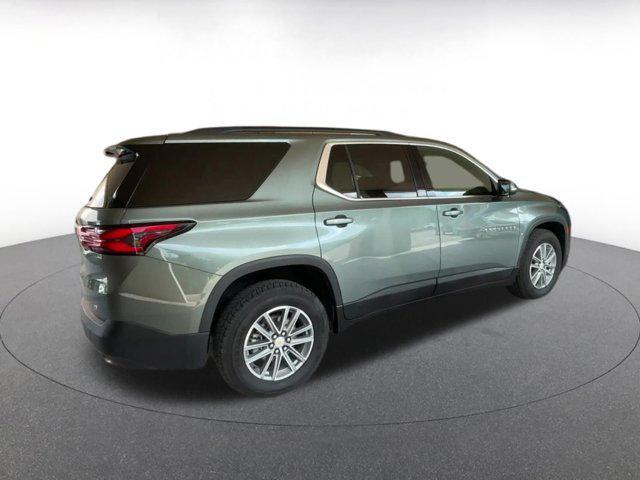 used 2023 Chevrolet Traverse car, priced at $28,742