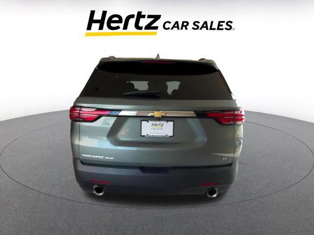 used 2023 Chevrolet Traverse car, priced at $29,480