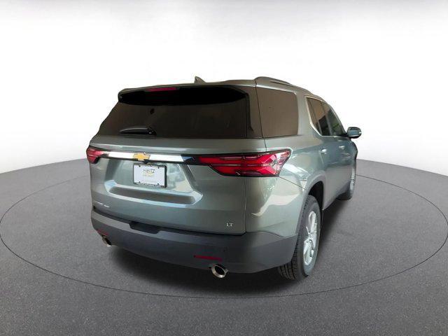 used 2023 Chevrolet Traverse car, priced at $28,742