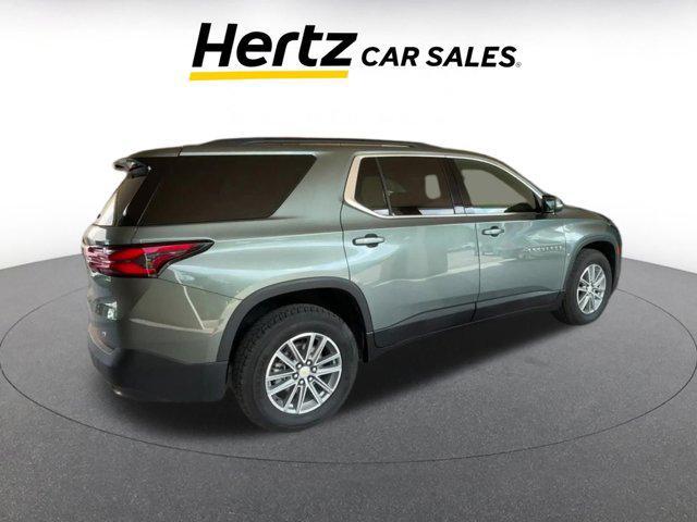 used 2023 Chevrolet Traverse car, priced at $29,480