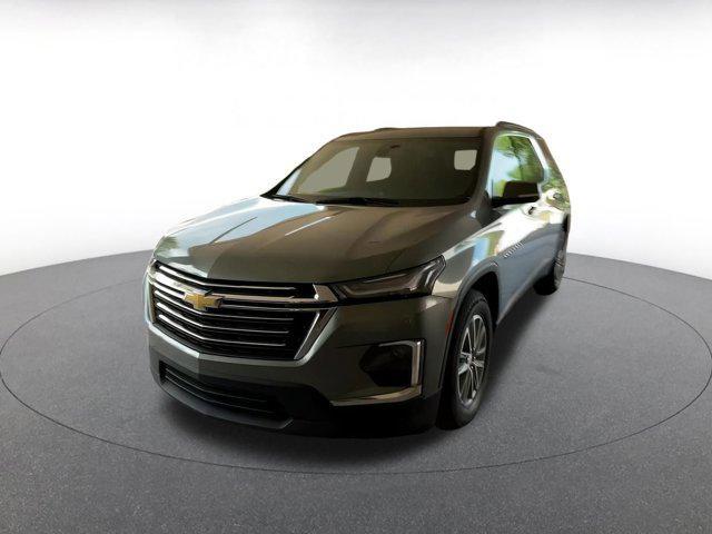 used 2023 Chevrolet Traverse car, priced at $28,742