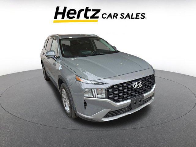 used 2023 Hyundai Santa Fe car, priced at $21,369