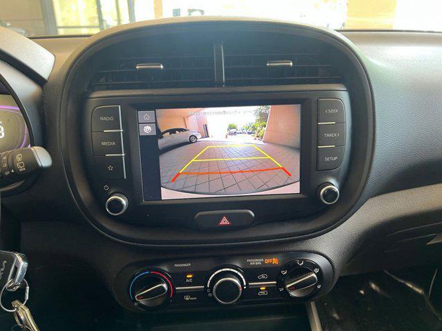 used 2024 Kia Soul car, priced at $16,023