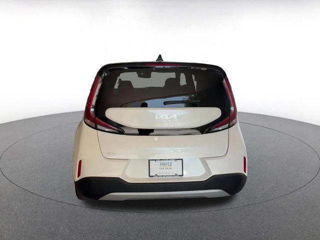 used 2024 Kia Soul car, priced at $16,023