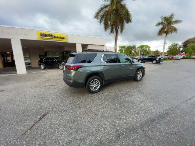 used 2023 Chevrolet Traverse car, priced at $26,613