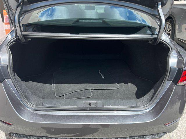 used 2024 Nissan Sentra car, priced at $16,853