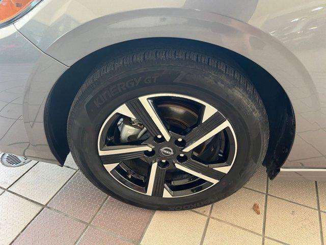 used 2024 Nissan Sentra car, priced at $16,853