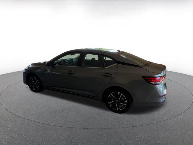 used 2024 Nissan Sentra car, priced at $16,853