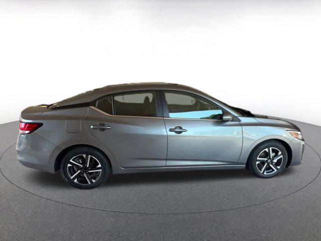 used 2024 Nissan Sentra car, priced at $16,853