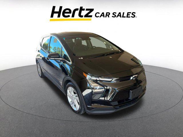 used 2023 Chevrolet Bolt EV car, priced at $17,749