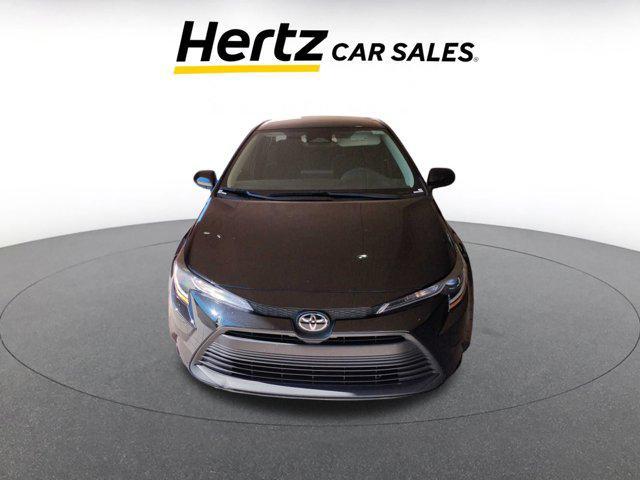 used 2023 Toyota Corolla car, priced at $18,697