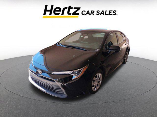 used 2023 Toyota Corolla car, priced at $18,697