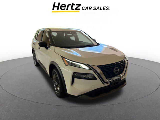 used 2023 Nissan Rogue car, priced at $19,200