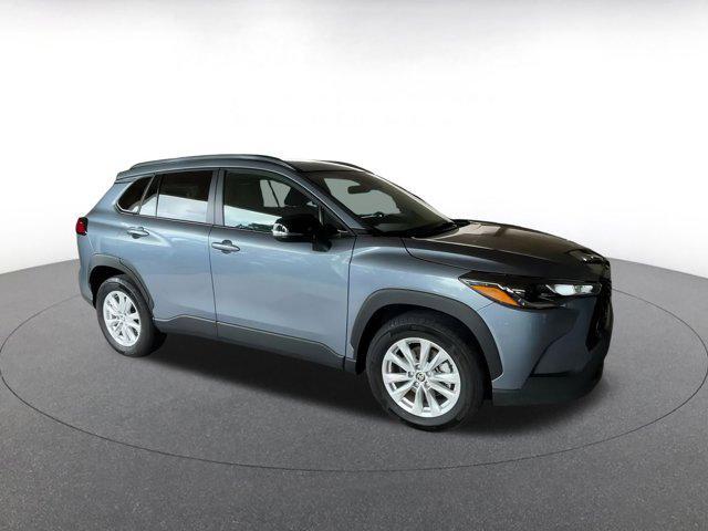 used 2025 Toyota Corolla Cross car, priced at $27,245