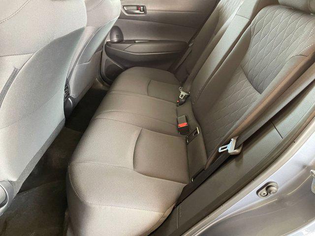 used 2025 Toyota Corolla Cross car, priced at $27,245