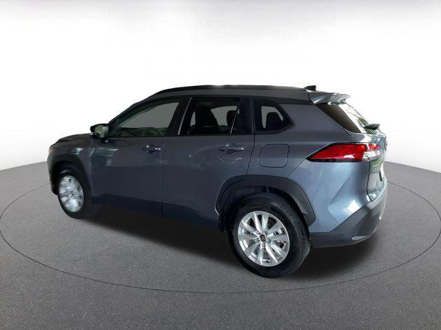 used 2025 Toyota Corolla Cross car, priced at $27,245