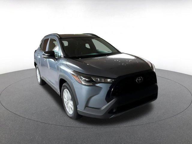 used 2025 Toyota Corolla Cross car, priced at $27,245