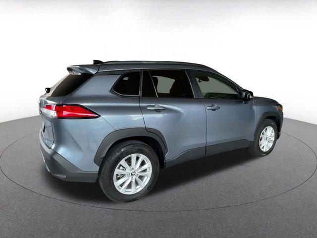 used 2025 Toyota Corolla Cross car, priced at $27,245