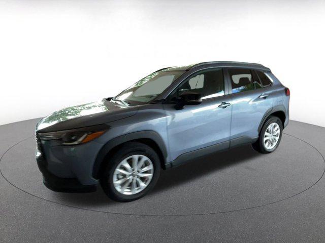 used 2025 Toyota Corolla Cross car, priced at $27,245