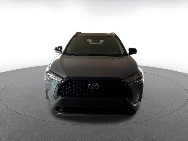 used 2025 Toyota Corolla Cross car, priced at $27,245