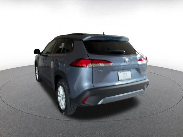 used 2025 Toyota Corolla Cross car, priced at $27,245