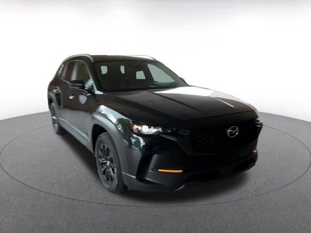 used 2025 Mazda CX-50 car, priced at $25,389