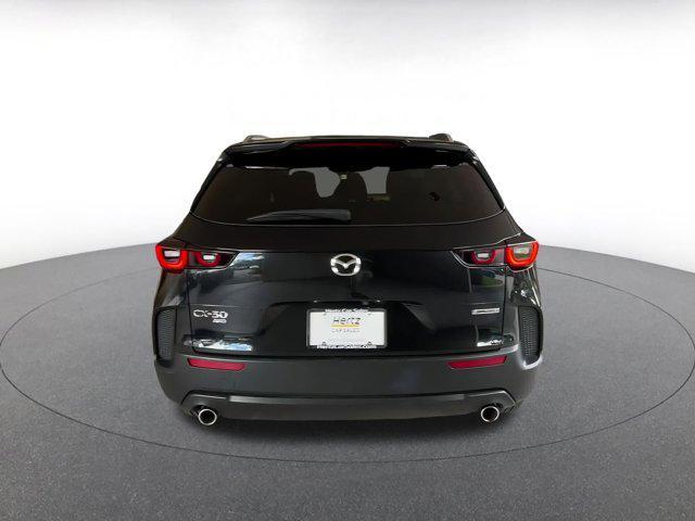 used 2025 Mazda CX-50 car, priced at $25,389