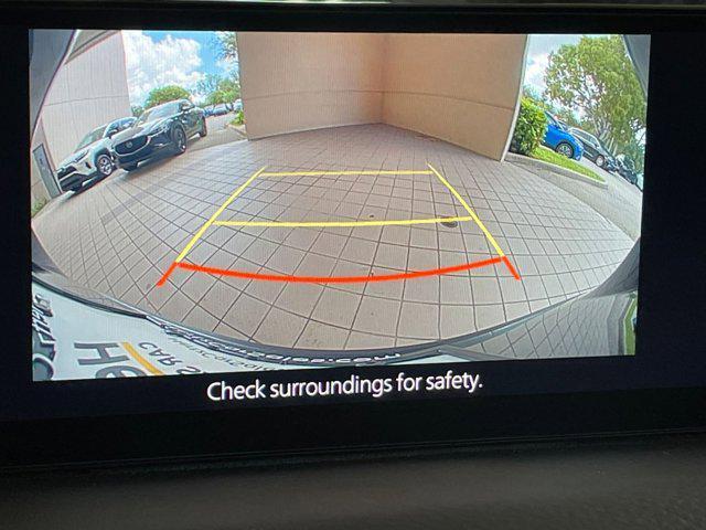 used 2025 Mazda CX-50 car, priced at $25,389