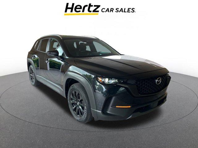 used 2025 Mazda CX-50 car, priced at $25,832