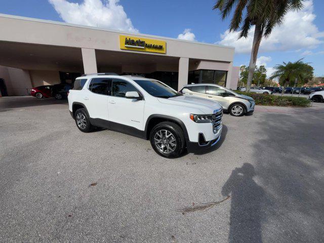 used 2023 GMC Acadia car, priced at $22,584