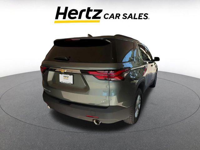 used 2023 Chevrolet Traverse car, priced at $28,411