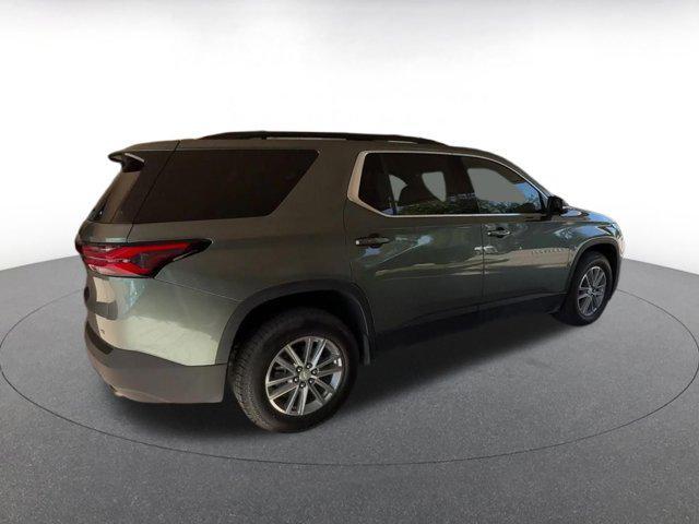 used 2023 Chevrolet Traverse car, priced at $27,664