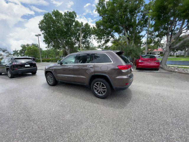 used 2019 Jeep Grand Cherokee car, priced at $21,395