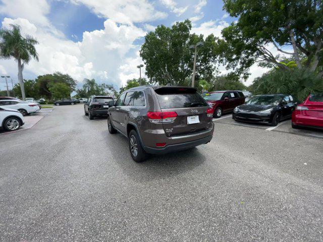 used 2019 Jeep Grand Cherokee car, priced at $21,395