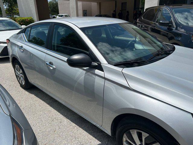 used 2024 Nissan Altima car, priced at $19,277