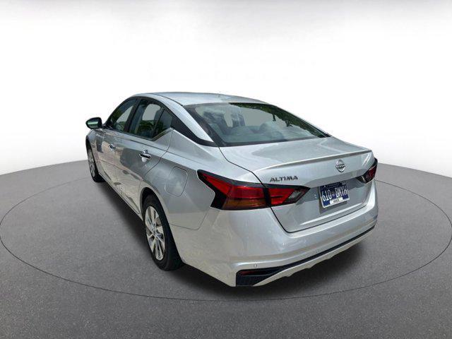 used 2024 Nissan Altima car, priced at $19,277