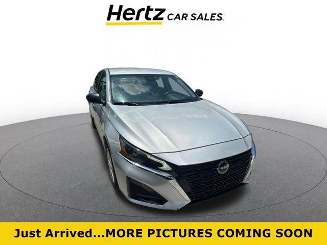 used 2024 Nissan Altima car, priced at $19,277